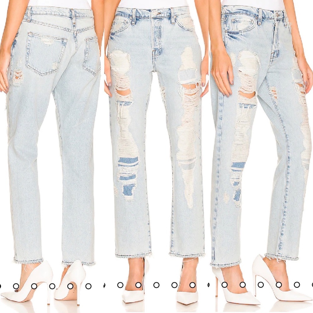 Frame Denim Le Slouch
